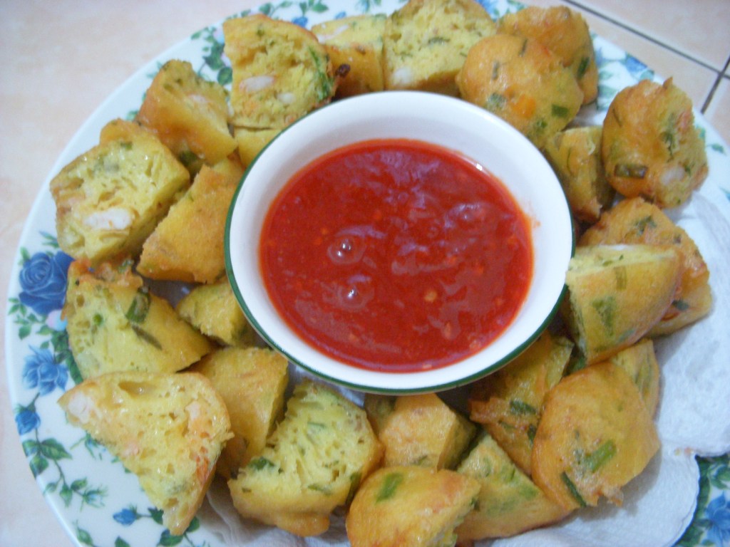 Story of Mama -: :-: CUCUR UDANG