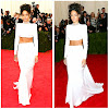 Rihanna Best Fashion Moments