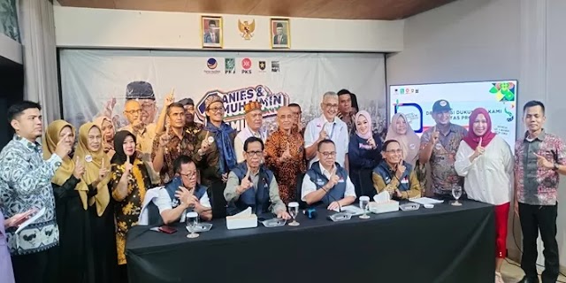 KAMI Lintas Provinsi Memilih AMIN sebagai Ketua Usai Mempertimbangkan dengan Cermat