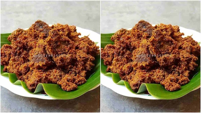 Resep Rendang Special Bumbu dari Resep Nene Moyang 