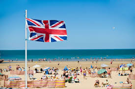 Holidays, holidays and summer in the UK 