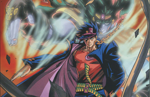 JoJo no Kimyou na Bouken Subtitle Indonesia