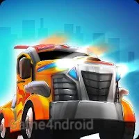 Transit King Tycoon – Transport Empire