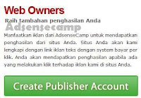 Publisher Iklan Adsensecamp