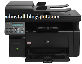 HP LaserJet Pro M1212nf mfp Printer