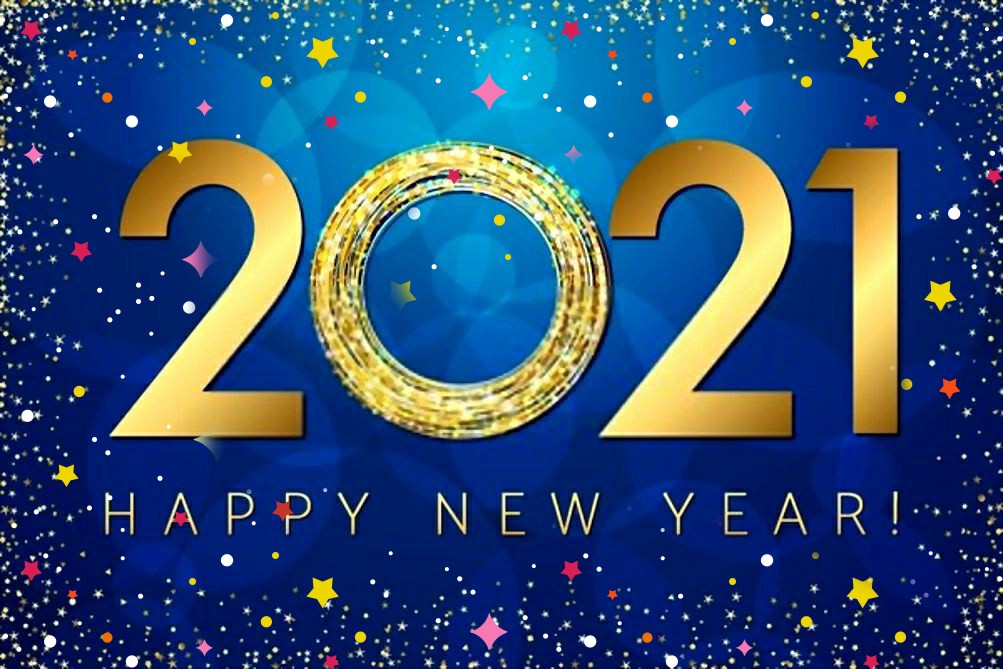 Happy New Year