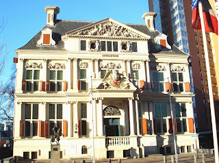 Voorkant van Het Schielandshuis in 2007