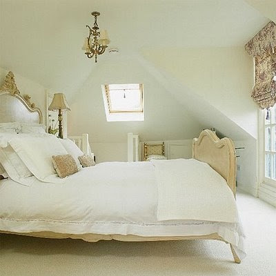 Full Bloom Cottage Romantic  French  Bedrooms 