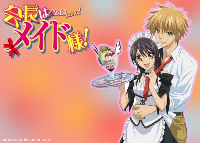 Freakest Maid-sama Fan