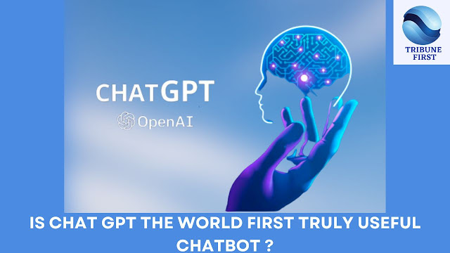 What exactly is ChatGPT and why is it important? Here are the essential details.