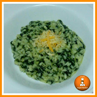 Risotto-de-espinacas