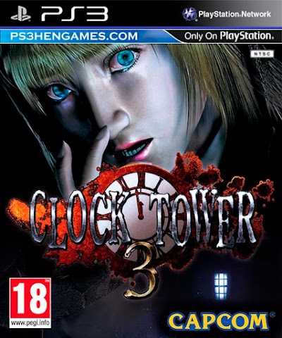 Clock Tower 3 [PKG] [HEN/CFW] [SLES51619] [PS2 Classic] PS3