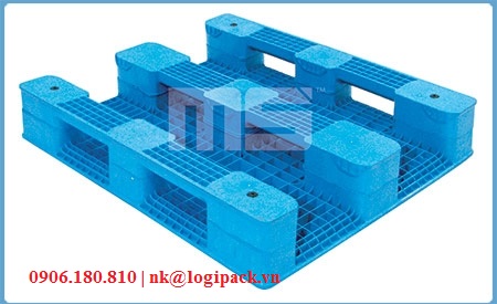 WEN2-1111 Pallet nhựa cao cấp