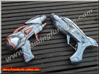 casting aluminum phaser