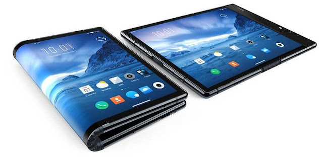 Four Foldable Phones are going to launch in 2019: Details Here  
