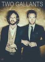 Concierto de Two Gallants y Cuzin en Sala Arena