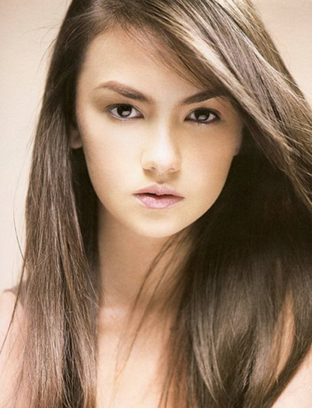 Gallery Cantik Angelica Panganiban contents of my brain