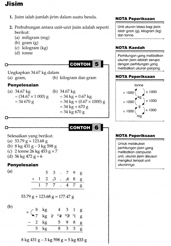 Soalan Matematik Integer Tingkatan 1 - Selangor b