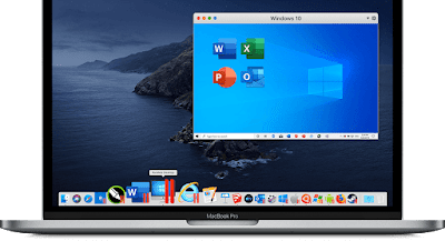 Parallels Desktop 14.1.2 (45479) For Mac Torrent Full Crack