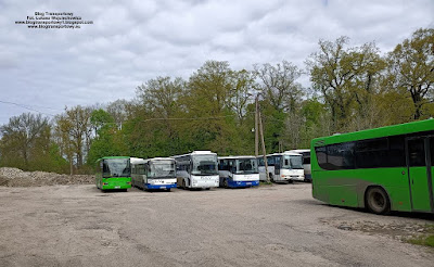 PKS Zielona Góra, Feniks V, dworzec autobusowy Lubsko