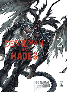 Devilman vs. Hades: 2