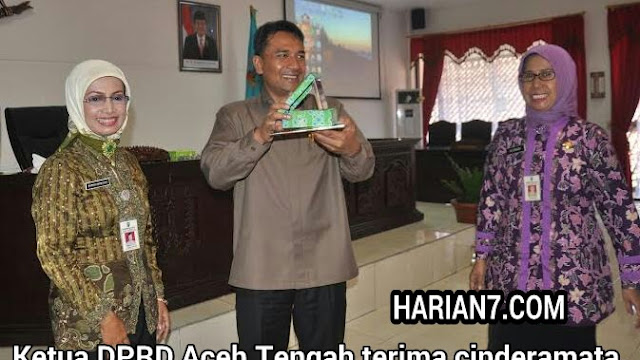 Kunker DPRD Aceh ke Kota Salatiga Untuk Belajar Sistem Perairan Pertanian