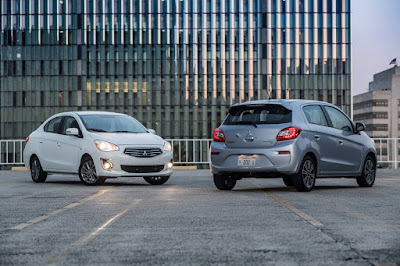 Mitsubishi Mirage and Mirage G4 honored with 2020 Certified Pre-Owned Value in America by Vincentric
