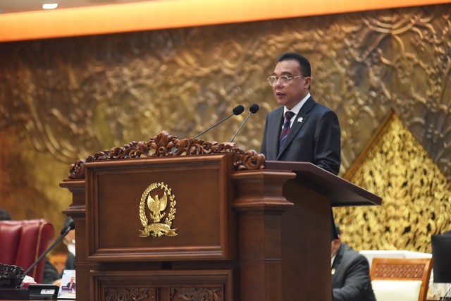 Tutup Masa Sidang 2022-2023, Anggota DPR RI Masuki Masa Reses