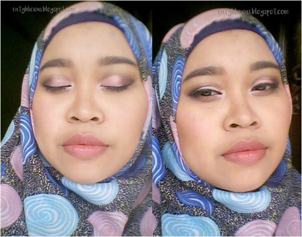 Aplikaso Fanbo Eyeshadow Kit