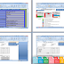 Aplikasi Kalender Pendidikan dan Perhitungan Jam Efektif Format Microsoft Excel