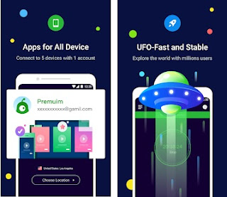 UFO VPN - Premium Proxy Unlimited & VPN Master 2019 Mod Apk (Unlocked All Premium Servers) UFO VPN - Premium Proxy Unlimited & VPN Master 2019 Mod Apk