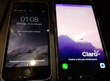 Celulares entram no horário de verão antecipadamente e confundem usuários.