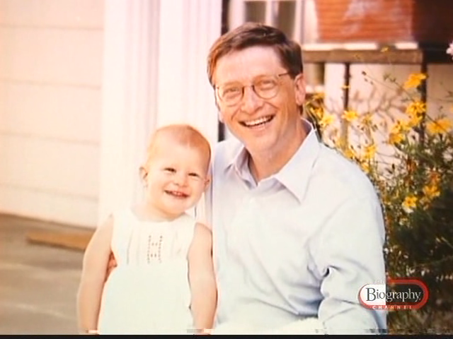 bill gates wife. Bill Gates Daughter Jennifer
