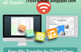 Wireless File Transfer Form iPhone To Pc