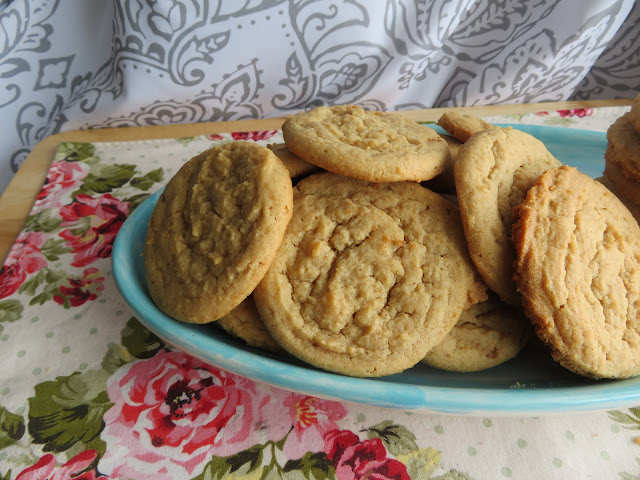 Peanut Butter Cookies