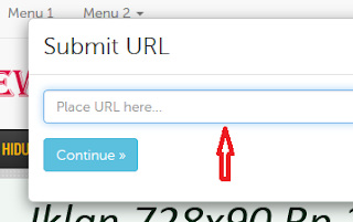 submit url