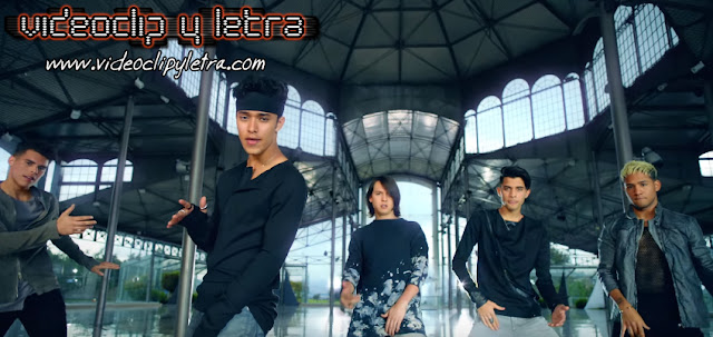 CNCO - Mamita : Video y Letra