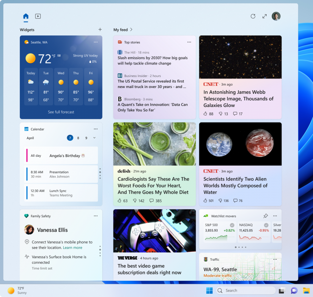 Nuove Build Insider di Windows 11 disponibili al download