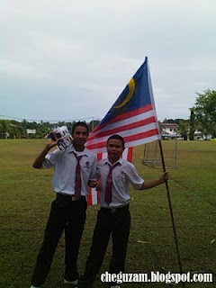 sambutan bulan kemerdekaan smkpp 2011