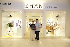 ZHAN ART Space, Golden Exhibition, Arts & Education, Arts, 
