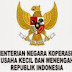 CPNS Kementrian Koperasi dan UKM 2013