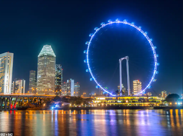 singapore night life