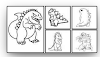 Godzilla Coloring Pages | Kids Coloring Pages