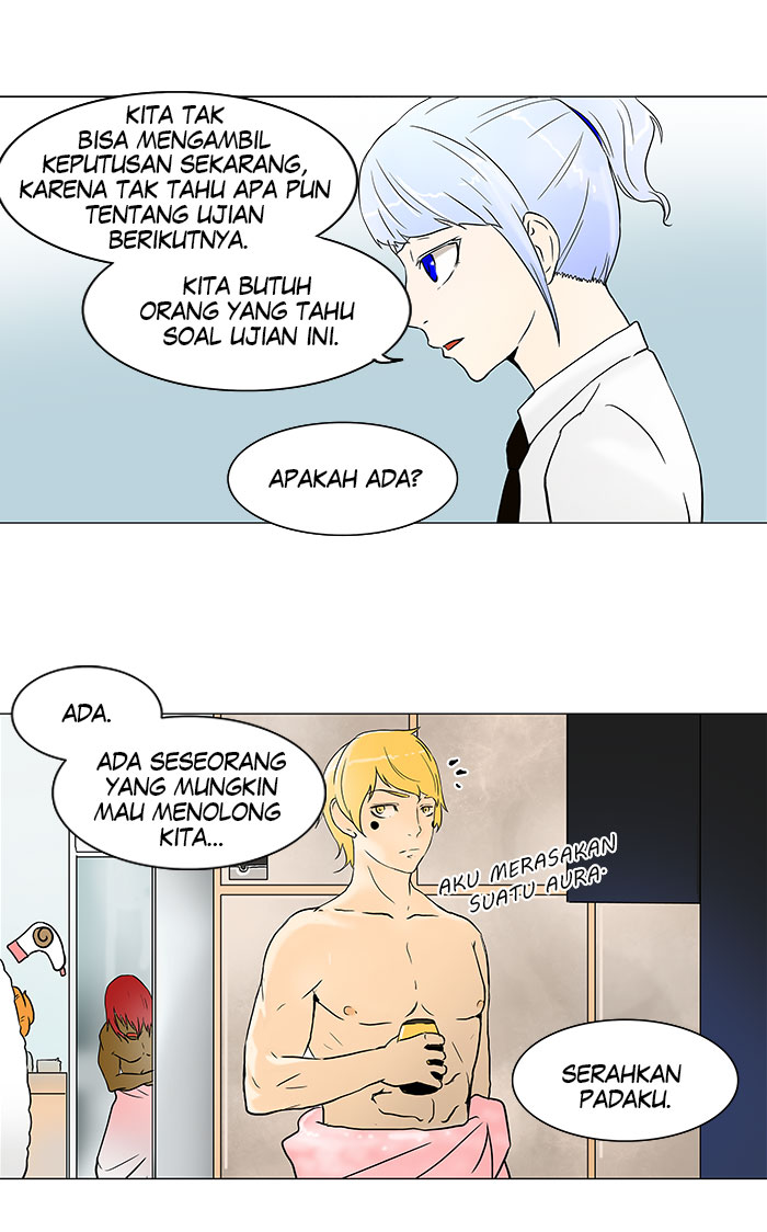 Tower of God Bahasa indonesia Chapter 53