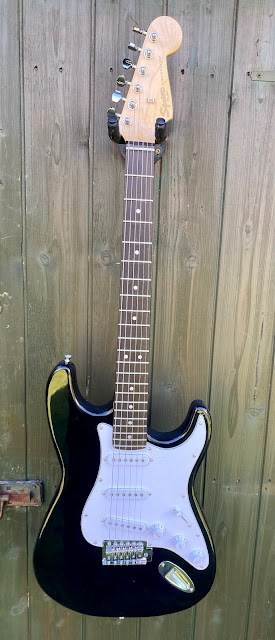 2019 Squier Stratocaster