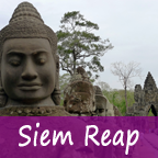 Siem Reap, Cambodia