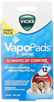 Best Vicks Vapo Pad Family Pack, 12 Count