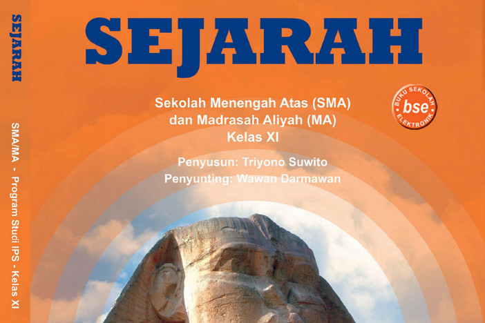 Bahasa Indonesia (Program IPA-IPS) Kelas 11 SMA/MA - Triyono