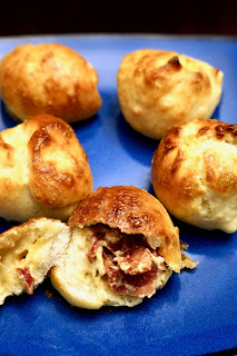 Jalapeño Popper Pretzel Bombs: Savory Sweet and Satisfying