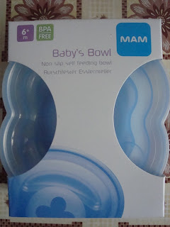 MISECZKA DLA DZIECKA MAM Baby's Bowl – opinia